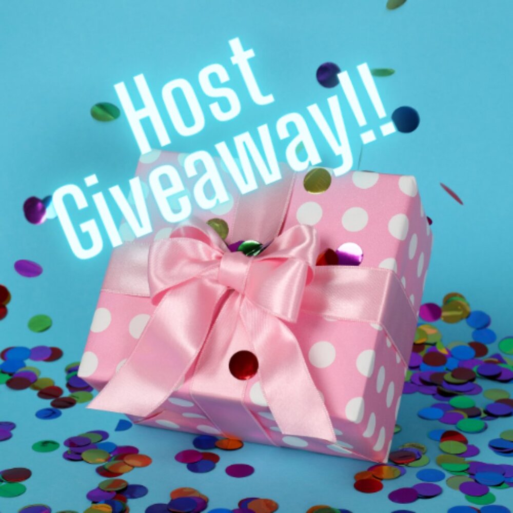 Host Giveaway from @cherylglams